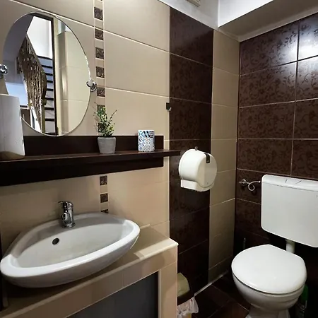 Casa Nova Hébergement de vacances Constanţa
